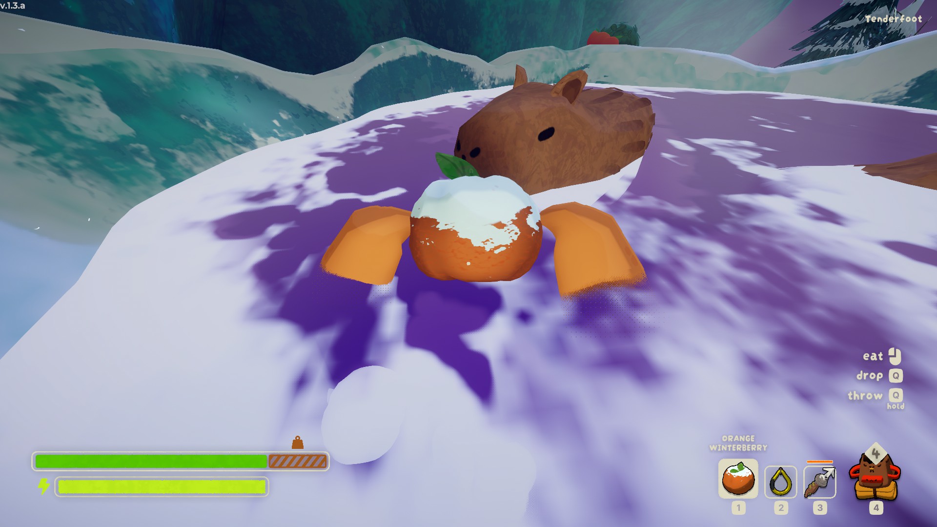 Animal Serenading Badge