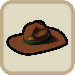 Scoutmaster's Hat