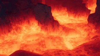 Variable Lava Level