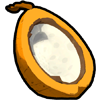 Half Coconut