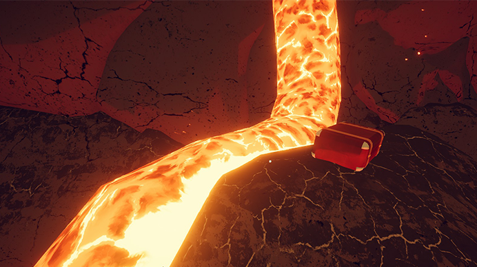Lava Stream