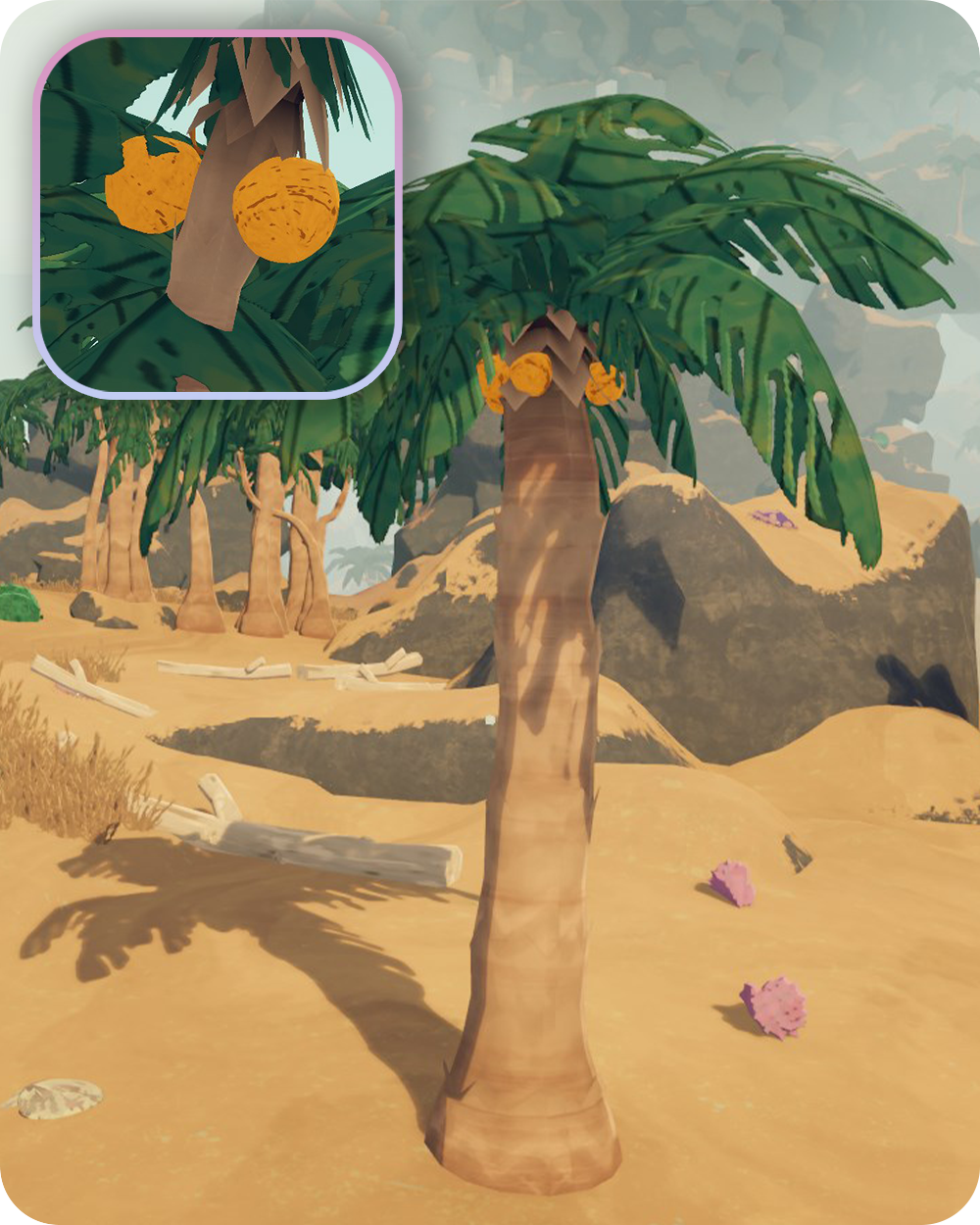 Palm Trees
