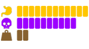Yellow Kingberry Stats