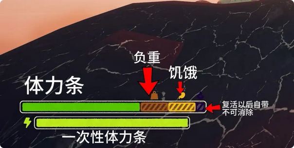 Backpack and starter items